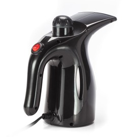 Dominion SteamMax™ Portable Handheld Garment Steamer - Ideal for Home or Travel, Fast Heating, Removes Wrinkles on Clothes and Fabric, ETL Certified (Black)