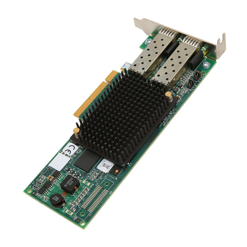 LPE12002 R7WP7 8Gb SFP+ PCIE Adapter Card Dual SFP+ Ports