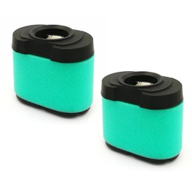 Extended Life Series 2 Pack of Air Filter Compatible with 792105 276890 4163205 4163206 44H777 Foam Pre-cleaner (Pack of 2)