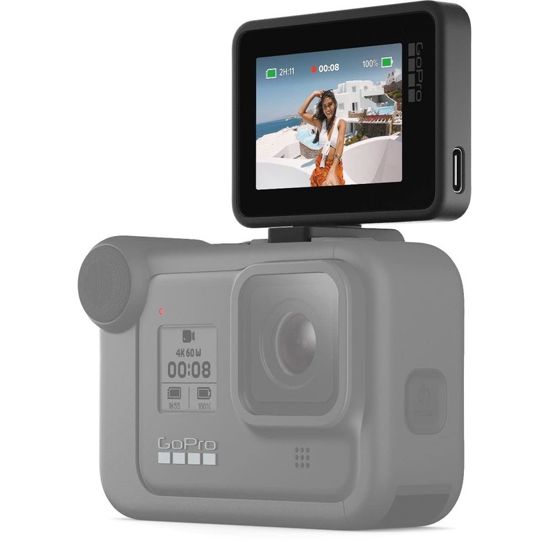 GoPro Display Mod Display Mod Display Mod, Black (AJLCD-001-AS)