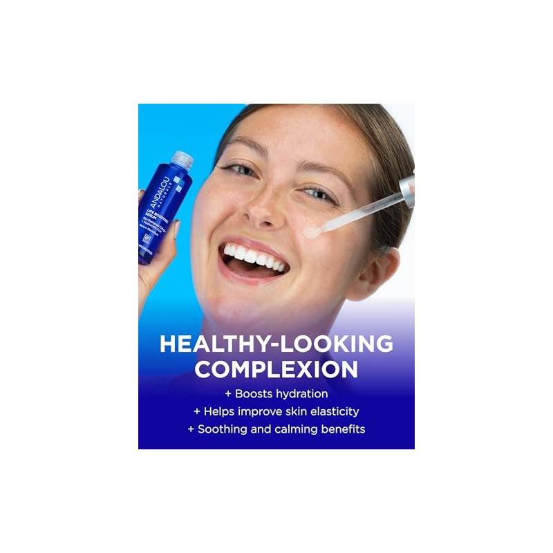 Andalou Naturals Deep Hydration Life Boosting Serum