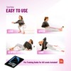 10 Resistance Loops for Trainers, Bootcamp, Gym. Tone Glutes, Thighs,