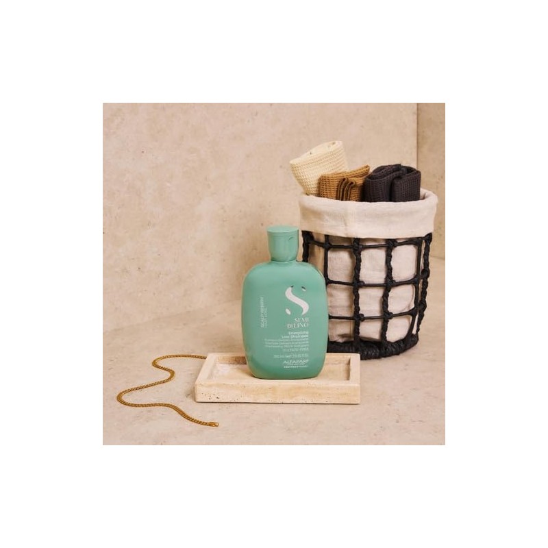 Alfaparf Milano Sdl scalp renew energizing shampoo