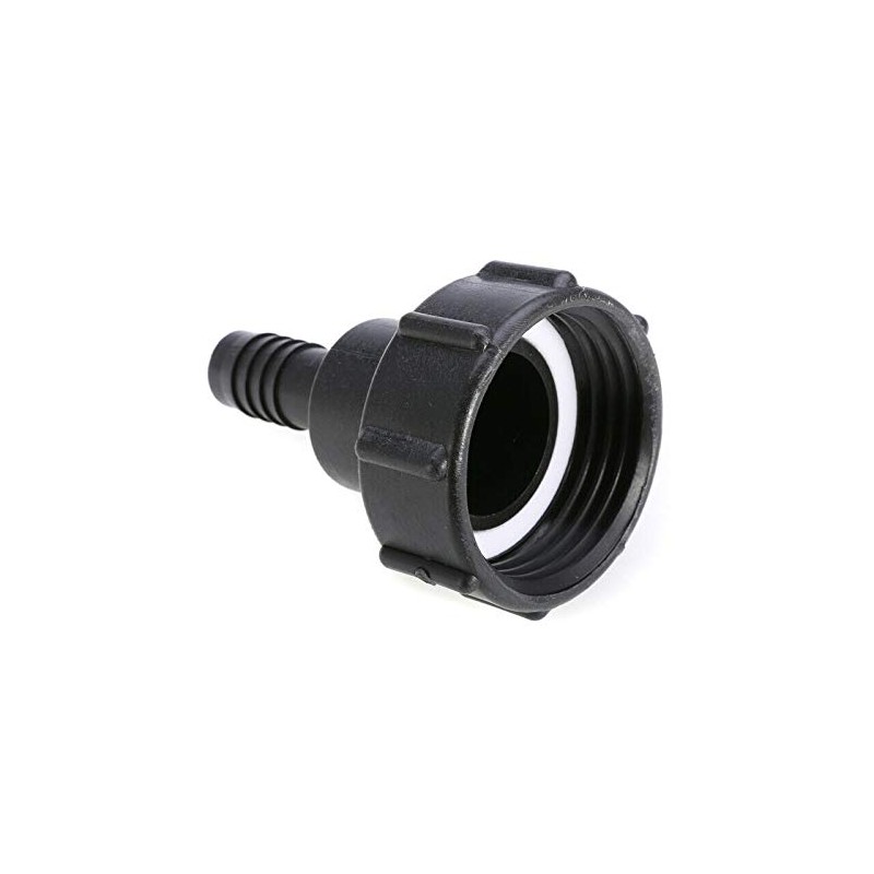 Tank Hose Adapter Plastic IBC Tank Adapter Garden Hose Adapter