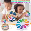 30PCS Sensory Toys Push Bubble Toy Decompression Toys Set for