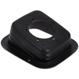 Omix-Ada | 17742.01 | Fuel Filler Neck Cover | OE Reference: 5463803 | Fits 1978-1995 Jeep CJ / Wrangler YJ