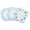 Piatnik 725197 Smart 10 Family Additional Questions 2.0, White, Blue,