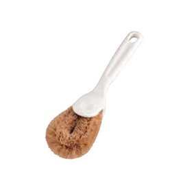 Hayakawa Kougyou JHV4301 Kitchen Brush with Handy Handy, White, Palm