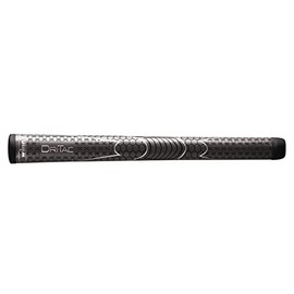 winn Dri-Tac AVS 7DT Grips for Clubs Oversized US Specs DG (Gray)