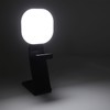 Portable LED Video Camera Light Adjustable Brightness 5 Color Temperature
