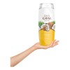 Grisi, Jabón Líquido Corporal Coco Exfoliante, 450ml