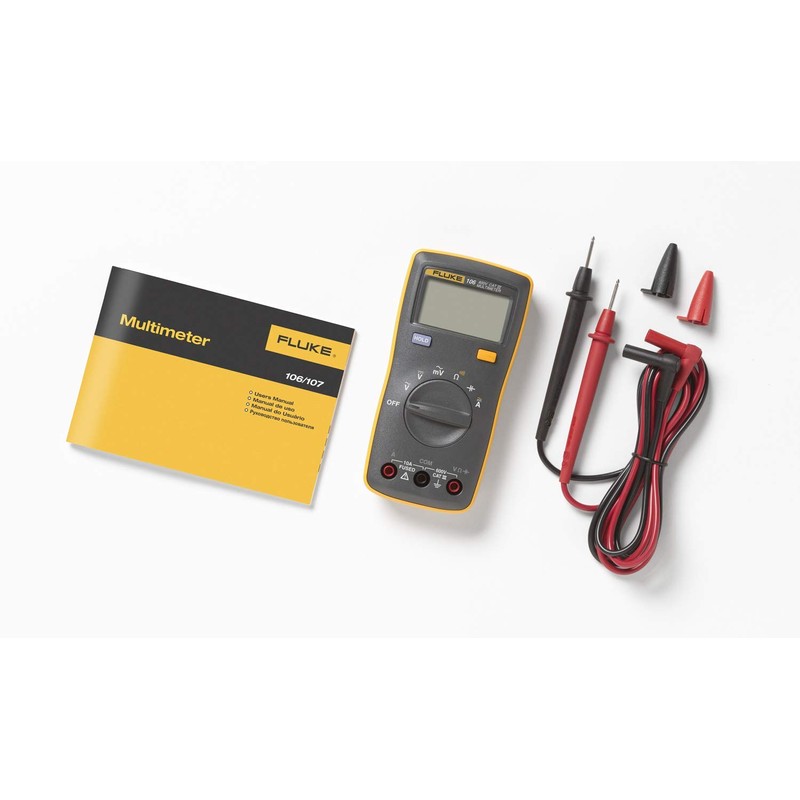 Fluke 106 Palm Sized Digital Multimeter