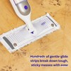 Swiffer PowerMop Wood Mopping Pad Refills for Floor Cleaning, 11