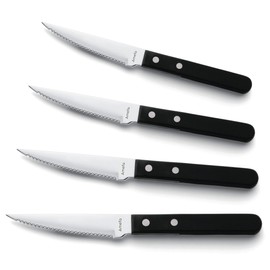 Amefa 700000MBA1RB4, Stainless Steel, Black, 4