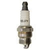 BEAR FLAG EDITION for OEM Resistor Spark Plug Fits RDJ7Y Ceramic Insulator Better Mechanic Performance