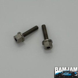 Arrma M4x18 Titanium Screw Set