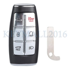 KEYMALLL 2 95440-AR001 Smart Remote Key Fob for Genesis GV70 2022 2023 2024 2025 433MHz