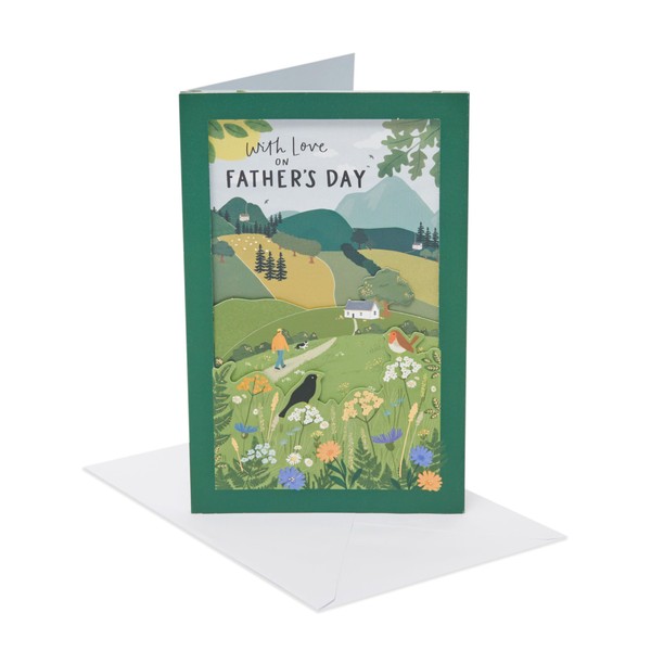 UK Greetings | Father's Day Card for Him | Card