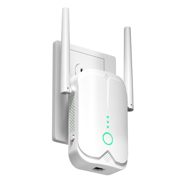 WiFi Extender, WiFi Signal Booster Up to 6000sq.ft and 55