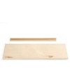 Home Wooden Doppiouso Gnocchi Row Cm 37X12 kitchen tool