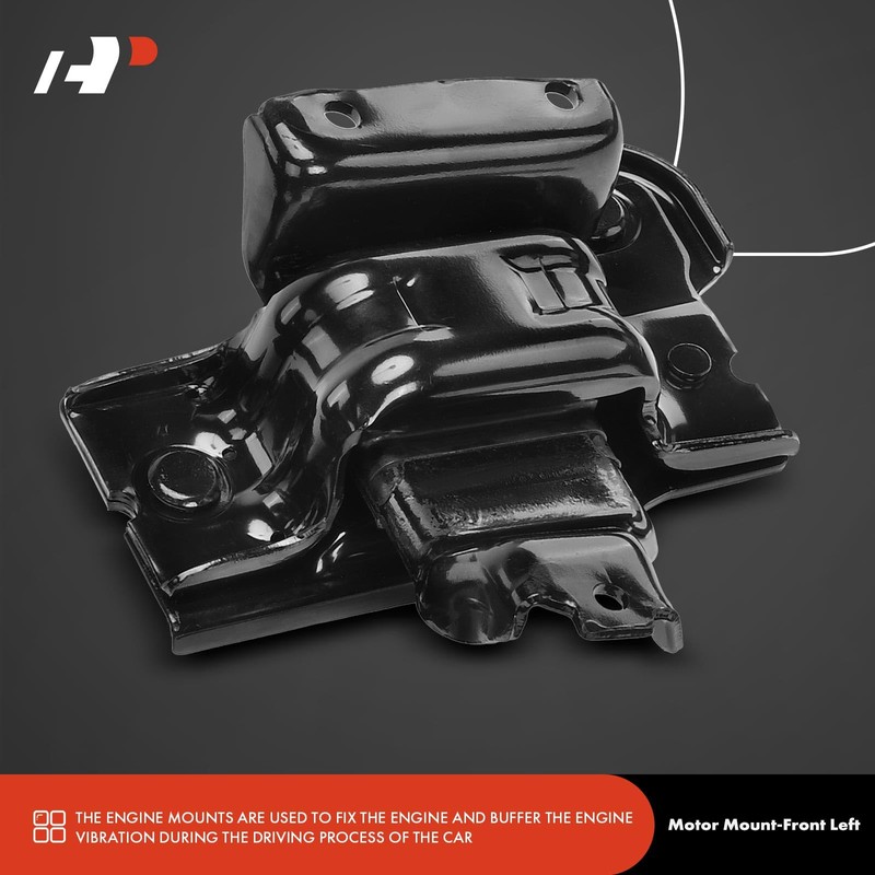 A-Premium 3PCS Engine Motor Mount and Transmission Mount Kit Compatible