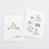 Ellen Hutson, Essentials by Ellen, Seaside Stamp & Die Set