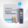 HZIME New Replacement Remote Control Compatible for Assistrust KY-8000 KY-2023,