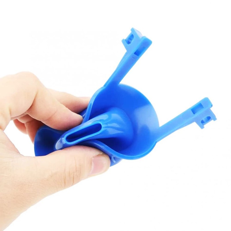 VOANZO 2 Pack Toilet Flappers Replacement 2 Inch Toilet Flapper