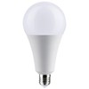 Satco 11466-30A25/LED/840/120V/ND (S11466) A25 A Line Pear LED Light Bulb