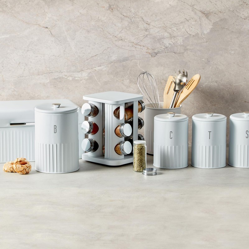 Maxwell & Williams Astor Utensil Holder 12.5x17.5cm White