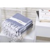 Bersuse 100% Cotton Laodicea Turkish Towel Bath Towel Beach Towel
