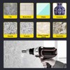 Hymnorq 3/16 Inch Dry Diamond Drill Bits 6pc Pack in