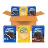 OREO Cakesters Soft Snack Cakes Variety Pack, 3-5 Count Packs