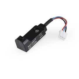 DORUNDEA Bed Leveling Sensor Inductive Proximity Switch Detection Level Sensor N3F-H4NB Compatible with Elegoo Nepture 4, 4pro,4 max, 4 Plus 3D Printer Accessories Parts