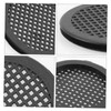 Levemolo 10 Pack Ventilation Covers Mesh Air Vent Covers Round