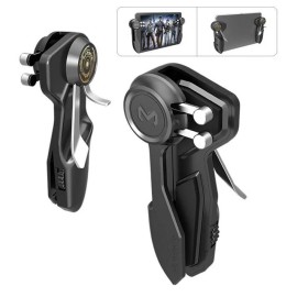 Unbranded High Grade Six Fingers Aim Button Shooter Gamepad Trigger for Tablet computer