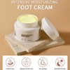Intensive Foot Cream for Dry Rough & Cracked Bumpy Skin