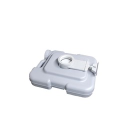 RV Portable Toilet 2.5 Gallon