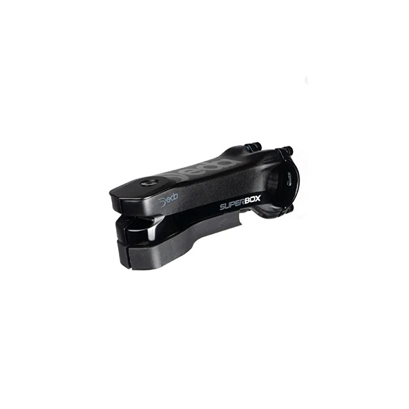 Deda SBXCOVER090 Unisex Adult Covers, Black, One Size