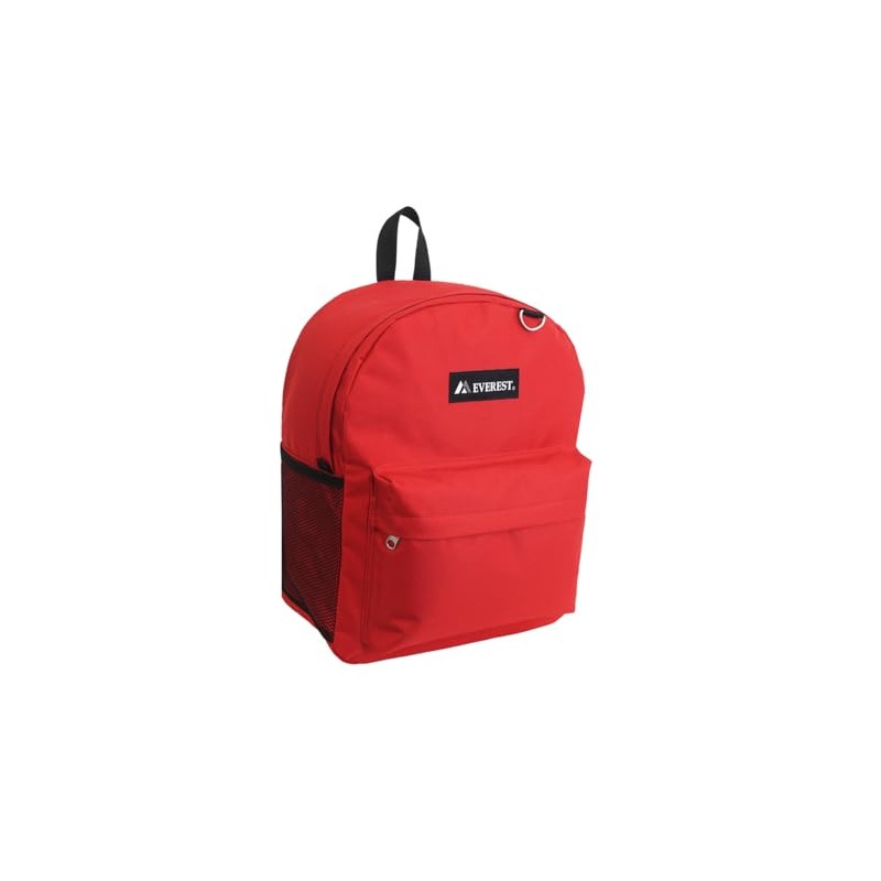 Everest 2045MSH, Red, Medium
