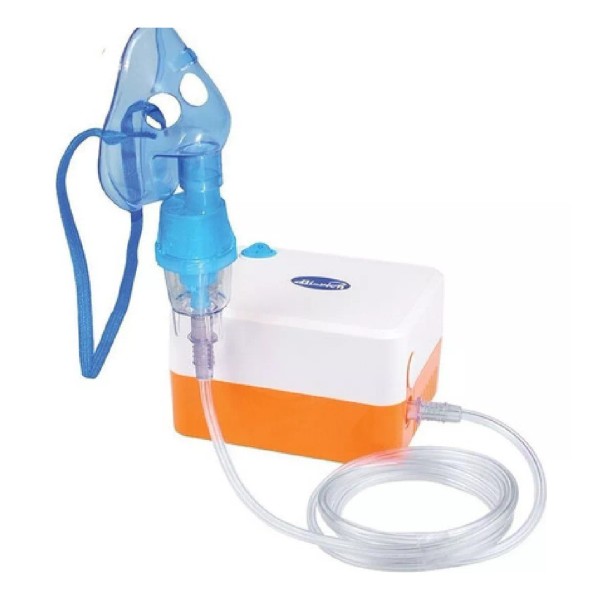 Nebulizador Silencioso Bi-rich CN126 | Para Adultos y Niños |