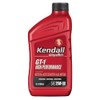 Kendall GT-1 Competition 20w-50 w/Ti - 12/1 qt. Case
