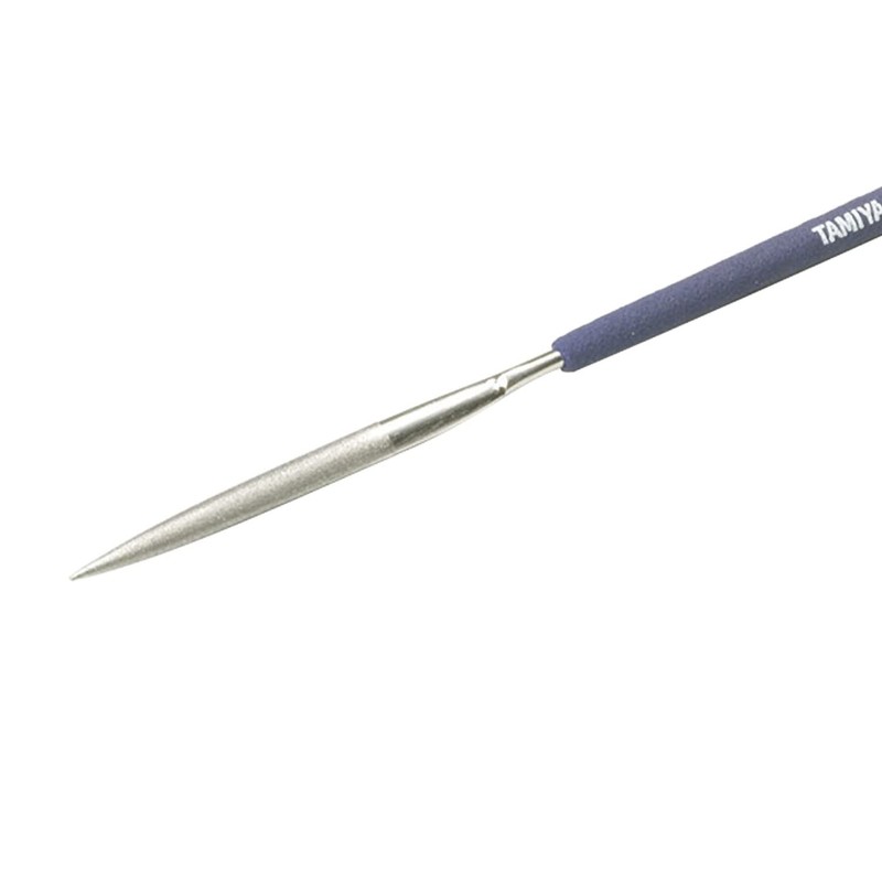 TAMIYA Diamond File for Photo Etched Parts Model Making Tool