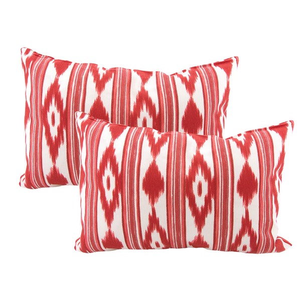 TRESMESTRES Cushion Covers for Garden Sofa, Living Room and Terrace