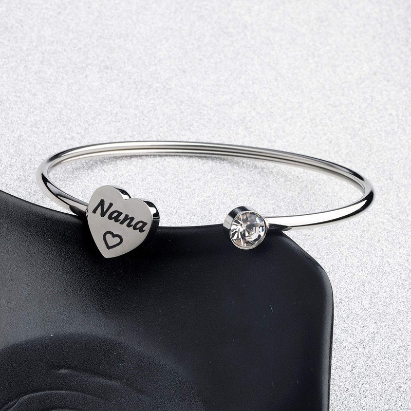 Nana Gifts Nana Bracelet Grandma Gifts Nana Jewelry Gift from