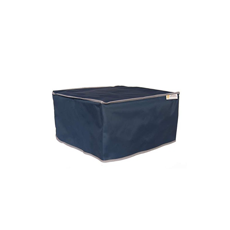 The Perfect Dust Cover, Navy Blue Nylon Cover Compatible with
