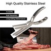 Cumulus Ribmem Pro, Rib Membrane Removal Tool, Stainless Steel Rib