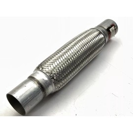 Nickson 17929 Exhaust Pipe Flex Connector - 2" X 10" Long