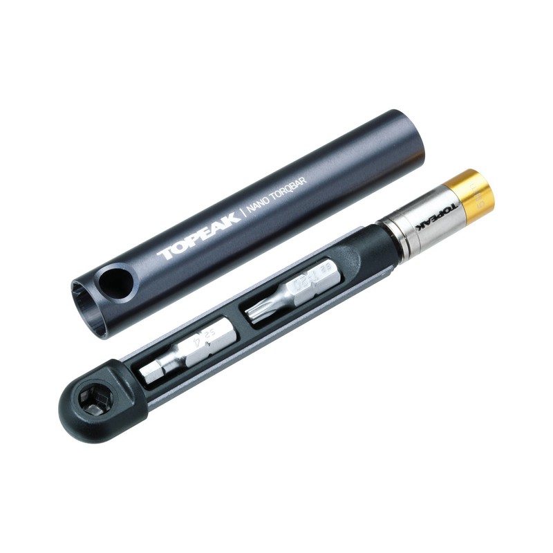 TOPEAK Nano Torbar Bicycle Accessories One Size Multicoloured (Multi-Colour)
