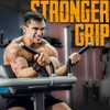 EVO Fitness Pair of 18” Deep Black Weight Lifting Wrist